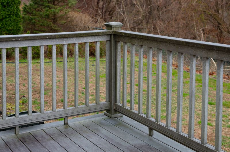 Balusters Replacement in Overland Park, KS