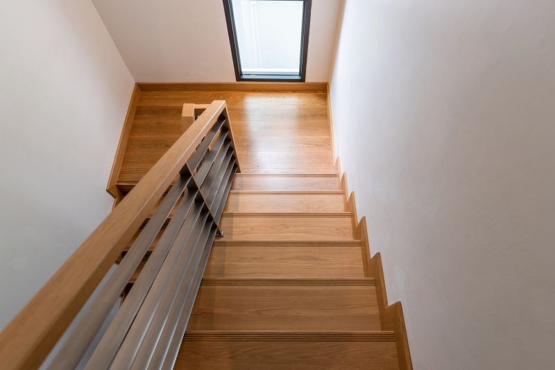 Banister Railing Installation