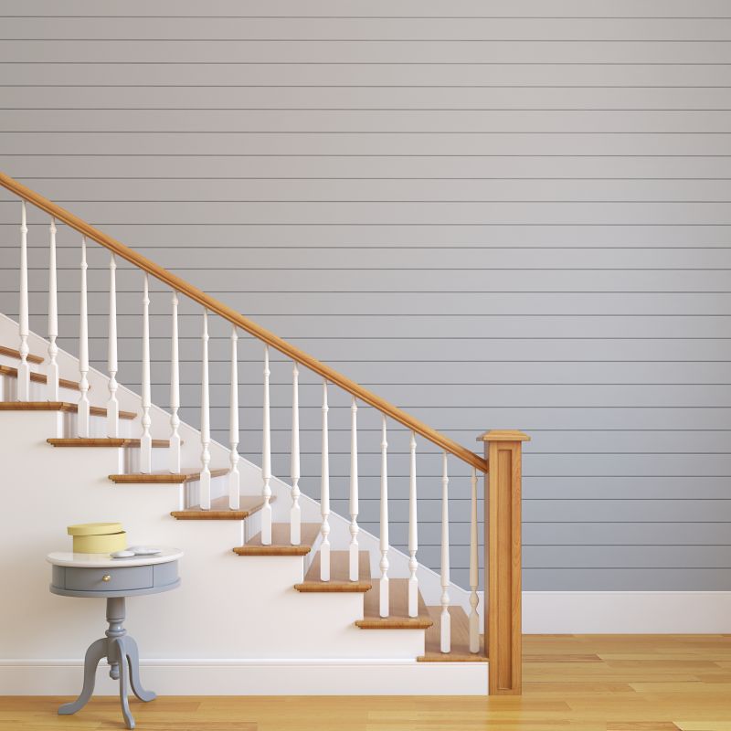 Banister Railing Installation