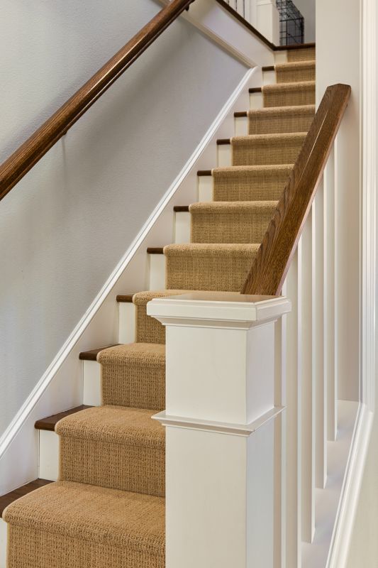 Banister Railing Installation
