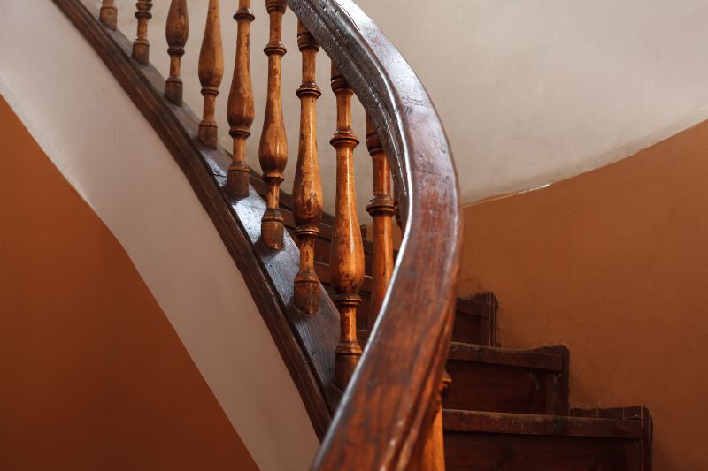 Banister Railing Installation
