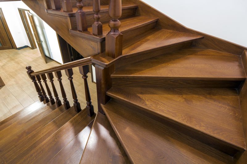 Basement Stairs Repair in Conroe, TX