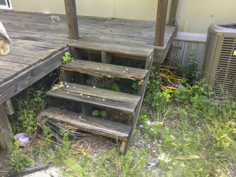 Basement Steps Installation in Alpharetta, GA