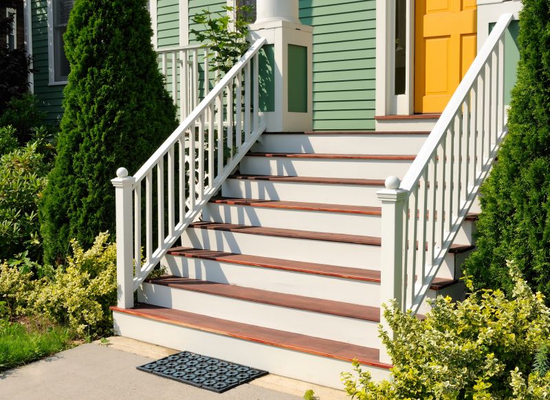 Broken Staircase Repair in Alpharetta, GA