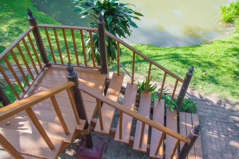 Custom Stairs Installation in Olathe, KS