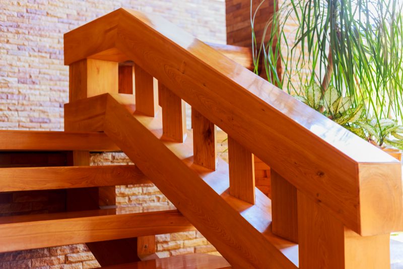 Custom Stairs Installation in Conroe, TX
