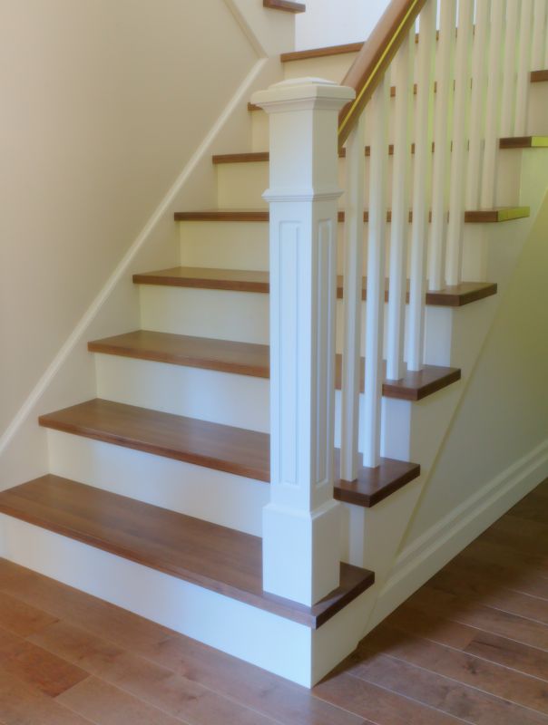 Deck Stairs Installation in Olathe, KS