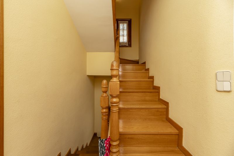 Maple Stairs Installation in Alpharetta, GA
