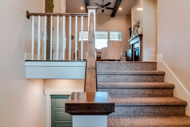 Staircase Installation