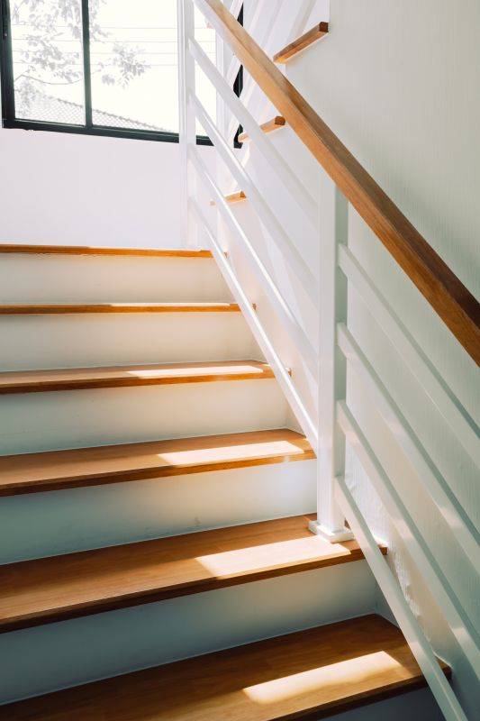 Staircase Installation in Olathe, KS