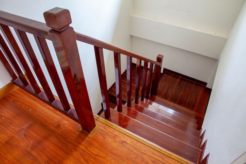 Wood Banister Repair Service in Olathe, KS