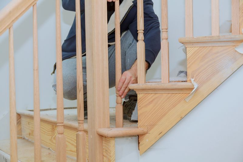 Custom Stairs Installation in Kansas City, KS